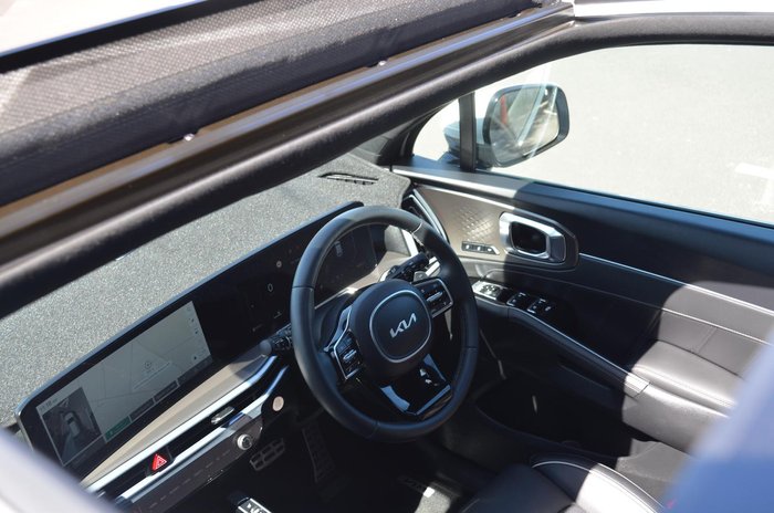 2025 Kia Sorento GT-Line