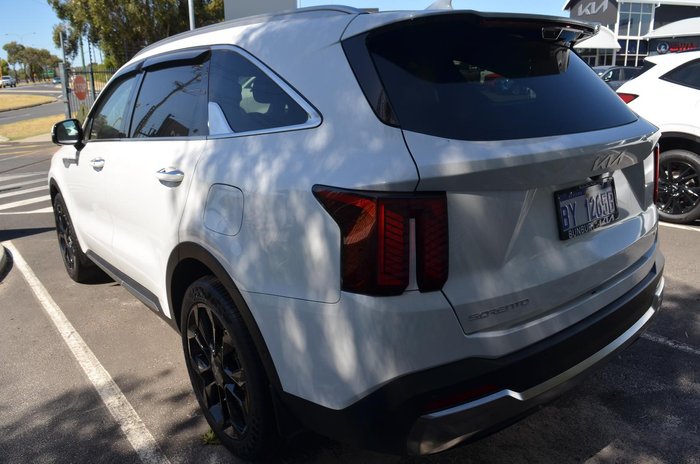 2025 Kia Sorento GT-Line