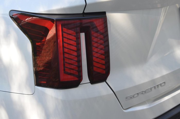 2025 Kia Sorento GT-Line