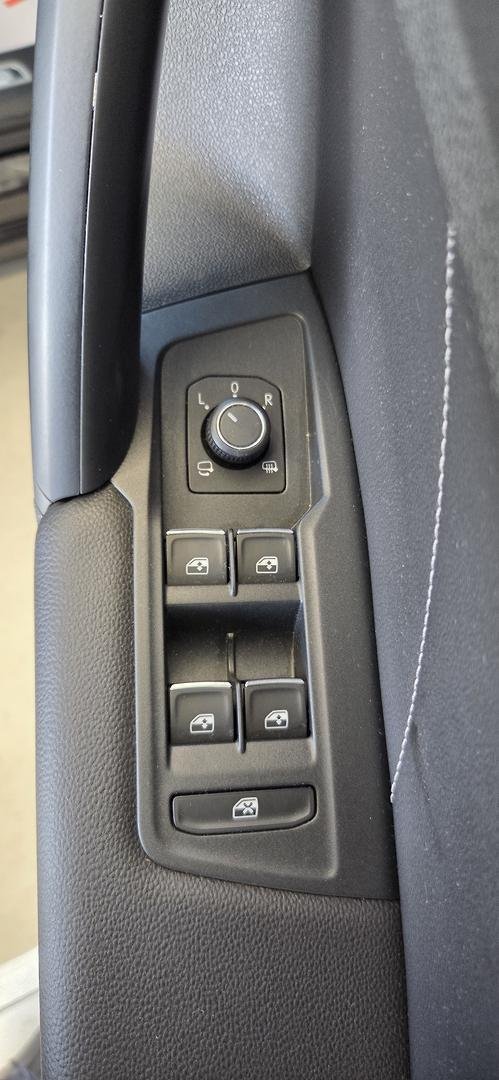 2020 Volkswagen Tiguan 162TSI Highline 5N MY20 Four Wheel Drive Atlantic Blue