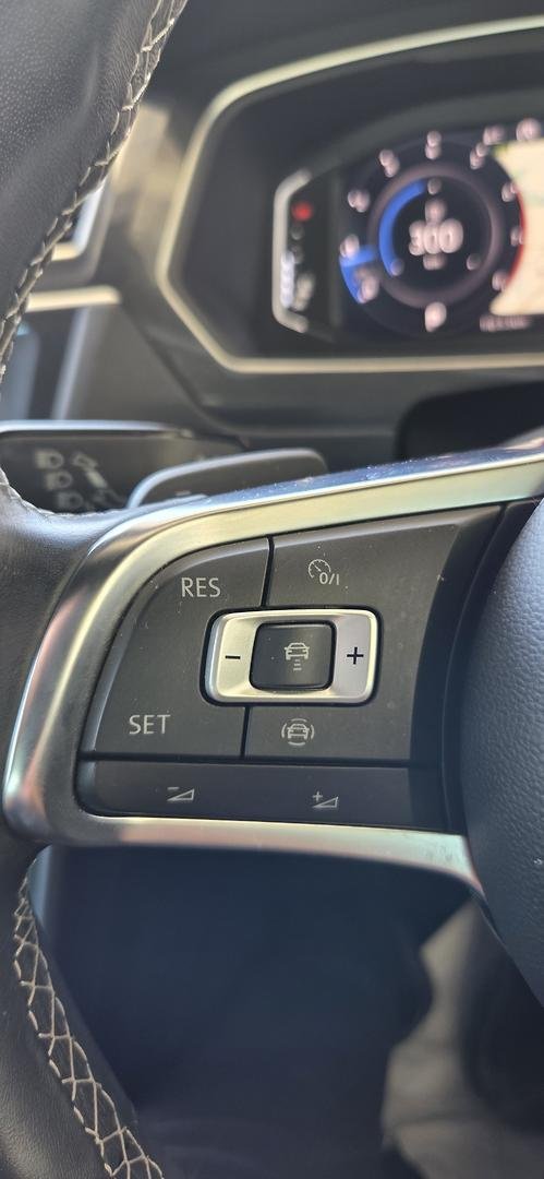 2020 Volkswagen Tiguan 162TSI Highline 5N MY20 Four Wheel Drive Atlantic Blue