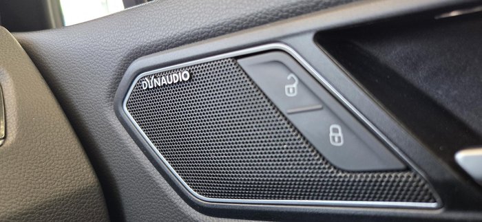 2020 Volkswagen Tiguan 162TSI Highline 5N MY20 Four Wheel Drive Atlantic Blue