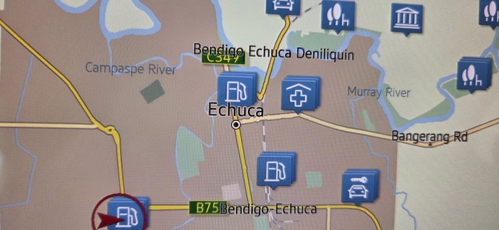 2020 Volkswagen Tiguan 162TSI Highline 5N MY20 Four Wheel Drive Atlantic Blue