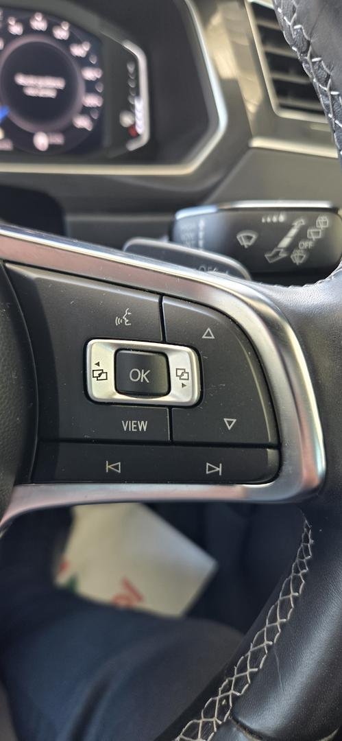 2020 Volkswagen Tiguan 162TSI Highline 5N MY20 Four Wheel Drive Atlantic Blue