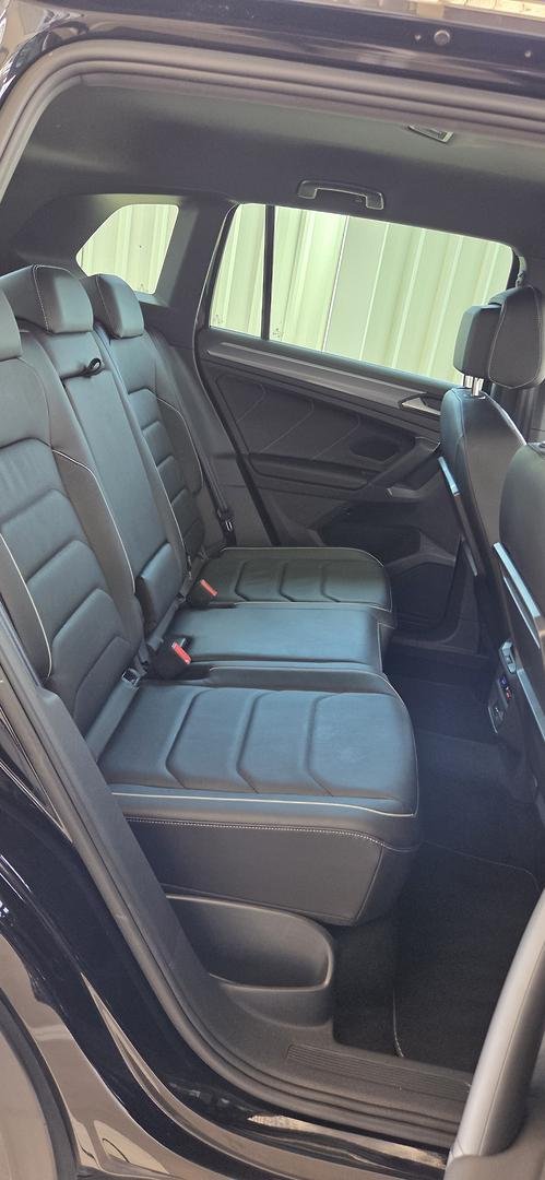 2020 Volkswagen Tiguan 162TSI Highline 5N MY20 Four Wheel Drive Atlantic Blue