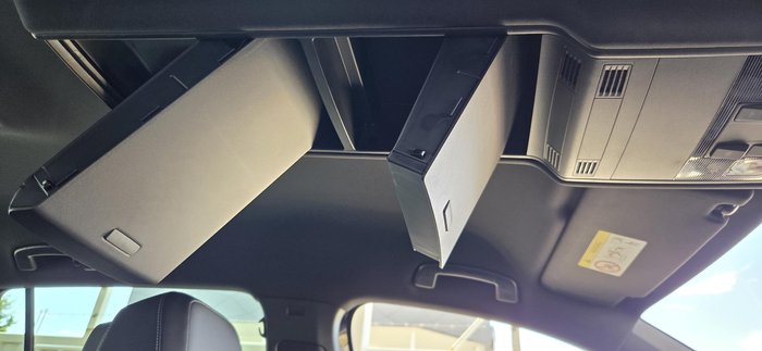 2020 Volkswagen Tiguan 162TSI Highline 5N MY20 Four Wheel Drive Atlantic Blue