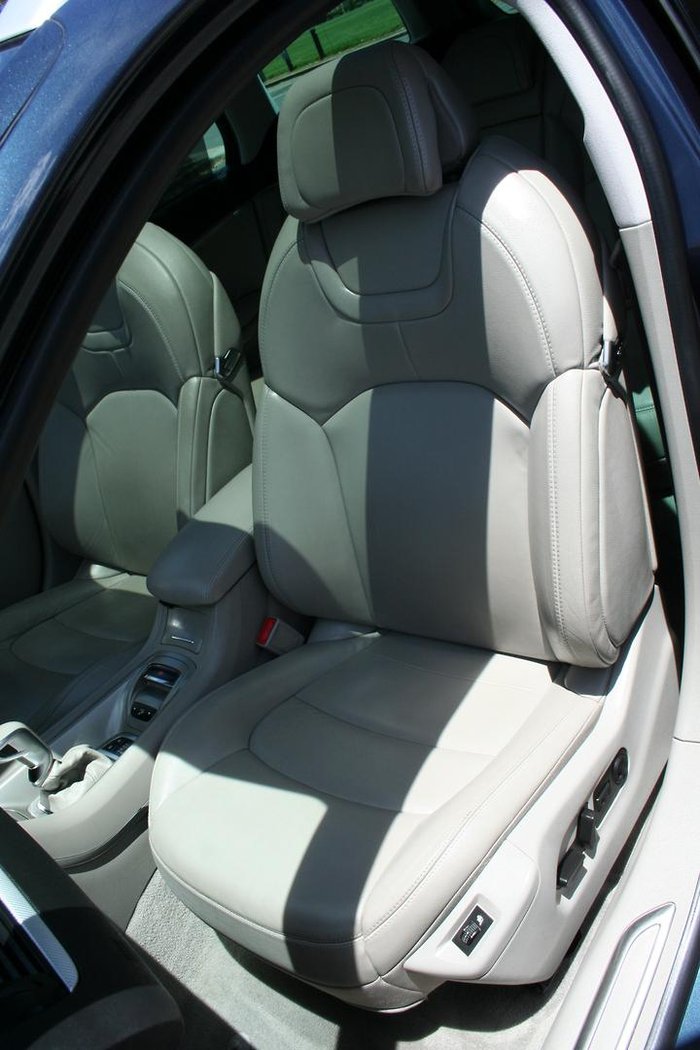 2015 Citroen C5 Exclusive HDi X7 MY14 Bourrasque