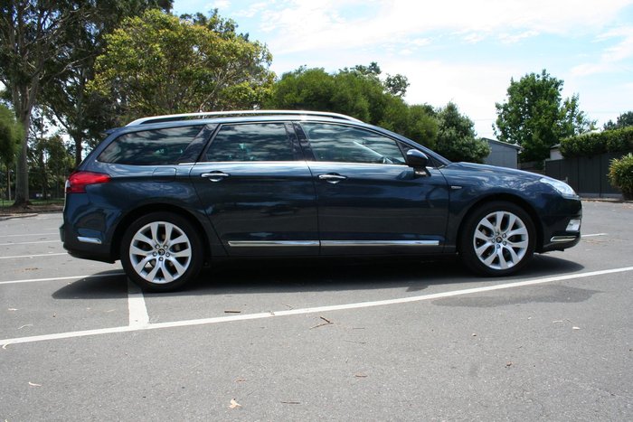 2015 Citroen C5 Exclusive HDi X7 MY14 Bourrasque