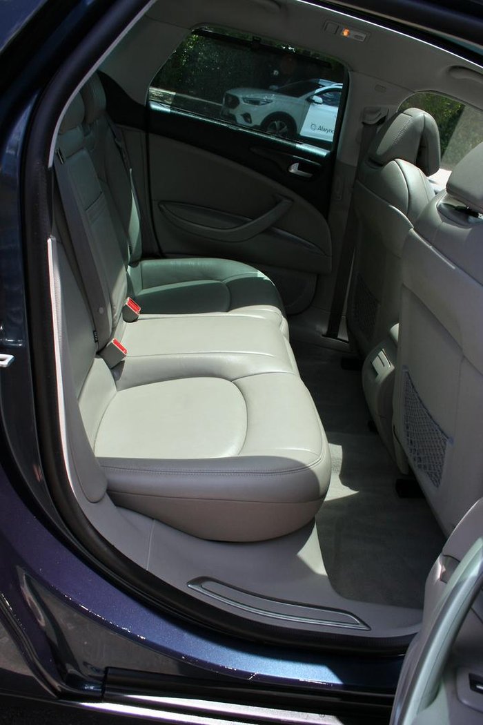 2015 Citroen C5 Exclusive HDi X7 MY14 Bourrasque