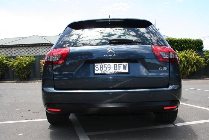 2015 Citroen C5 Exclusive HDi X7 MY14 Bourrasque