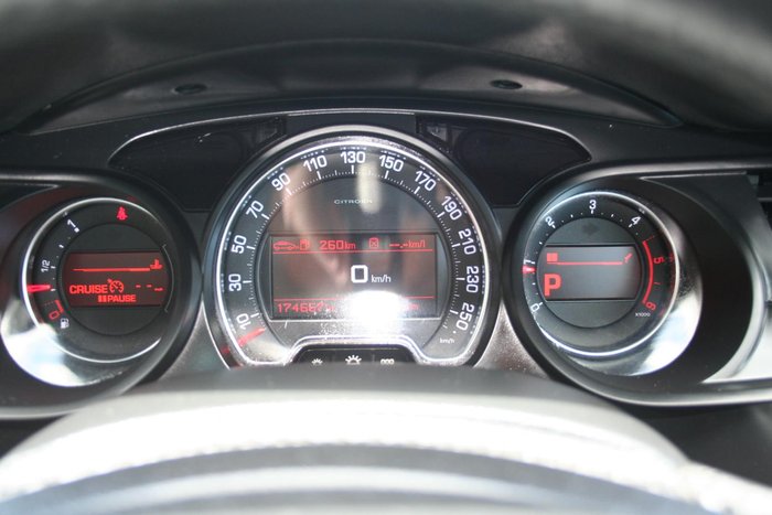 2015 Citroen C5 Exclusive HDi X7 MY14 Bourrasque