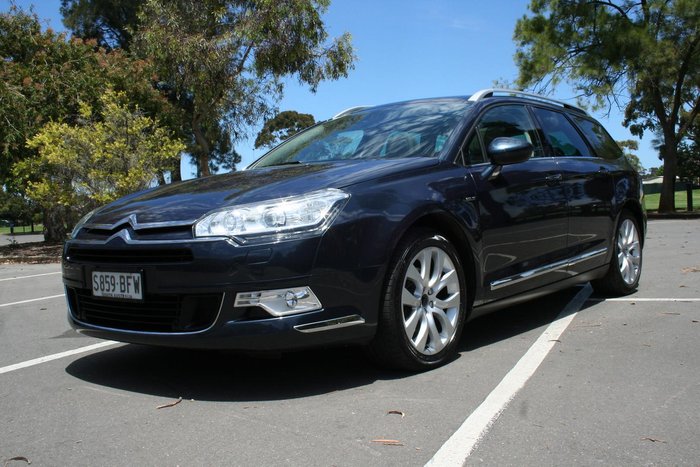 2015 Citroen C5 Exclusive HDi X7 MY14 Bourrasque