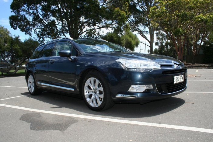 2015 Citroen C5 Exclusive HDi X7 MY14 Bourrasque