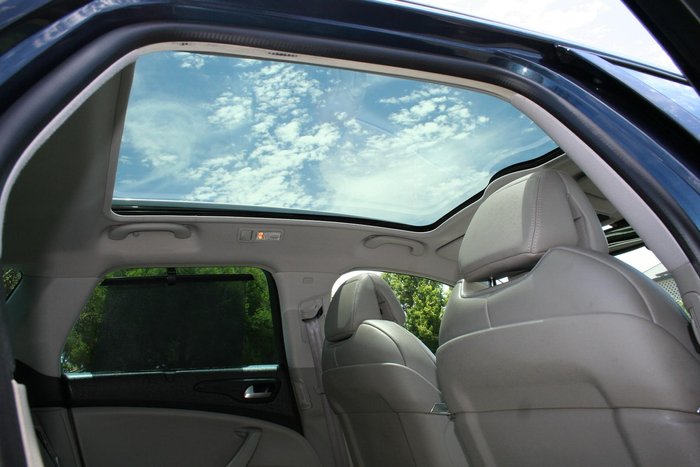 2015 Citroen C5 Exclusive HDi X7 MY14 Bourrasque