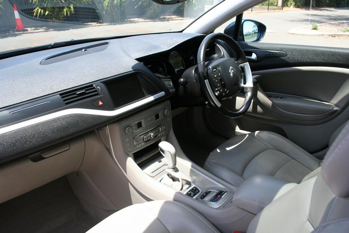 2015 Citroen C5 Exclusive HDi X7 MY14 Bourrasque