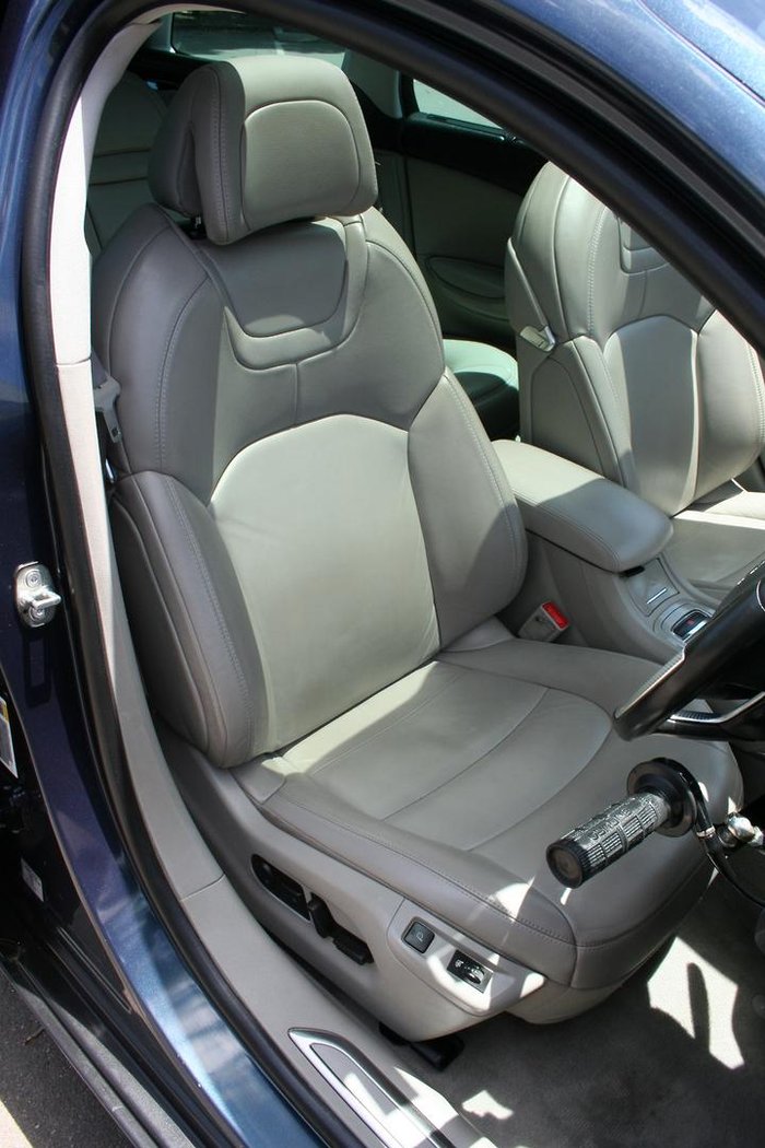 2015 Citroen C5 Exclusive HDi X7 MY14 Bourrasque