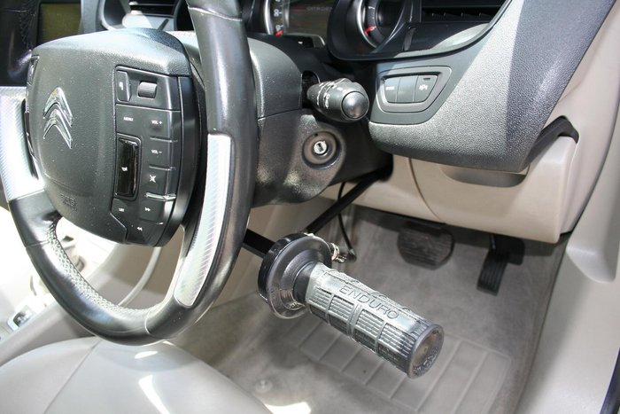 2015 Citroen C5 Exclusive HDi X7 MY14 Bourrasque