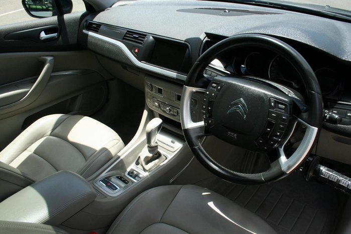 2015 Citroen C5 Exclusive HDi X7 MY14 Bourrasque