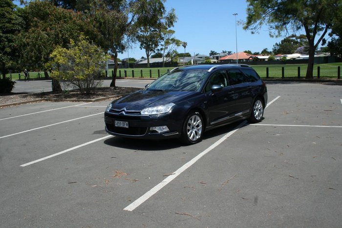 2015 Citroen C5 Exclusive HDi X7 MY14 Bourrasque
