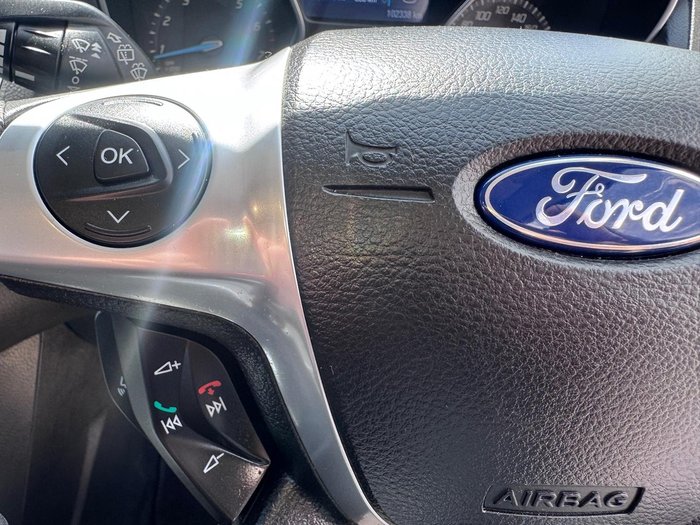 2014 Ford Focus Sport LW MKII Winning Blue