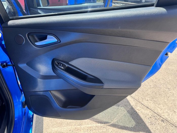 2014 Ford Focus Sport LW MKII Winning Blue