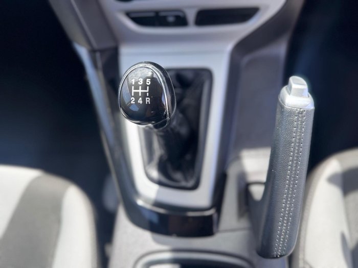 2014 Ford Focus Sport LW MKII Winning Blue