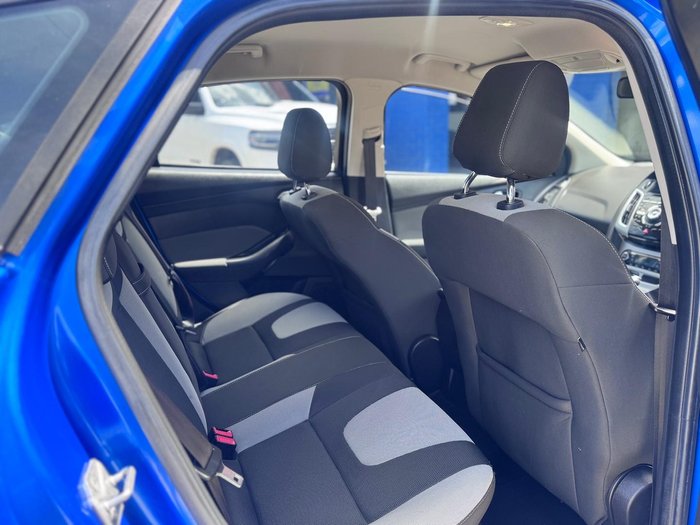 2014 Ford Focus Sport LW MKII Winning Blue