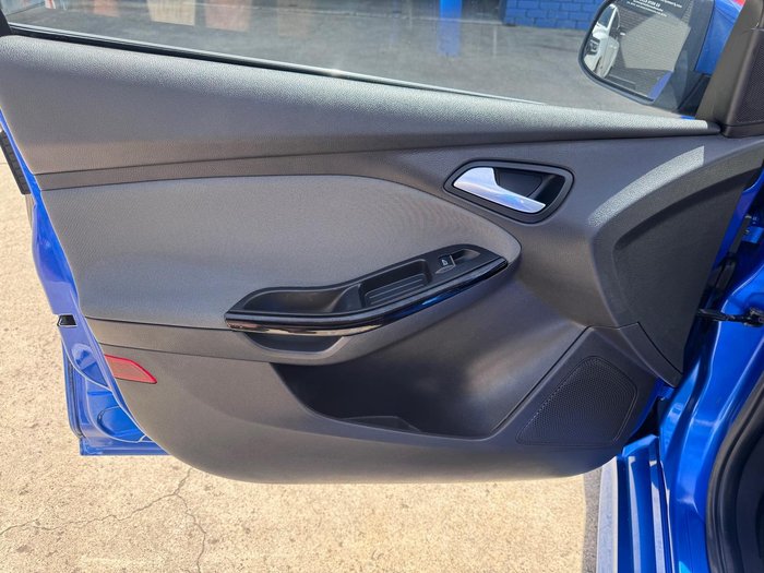 2014 Ford Focus Sport LW MKII Winning Blue