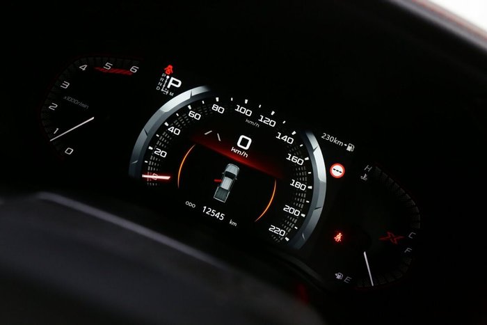 2024 Isuzu D-MAX X-TERRAIN