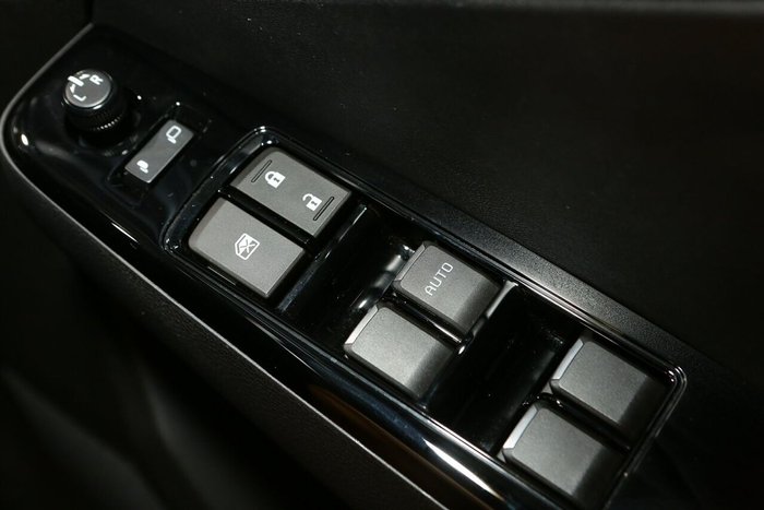 2024 Isuzu D-MAX X-TERRAIN