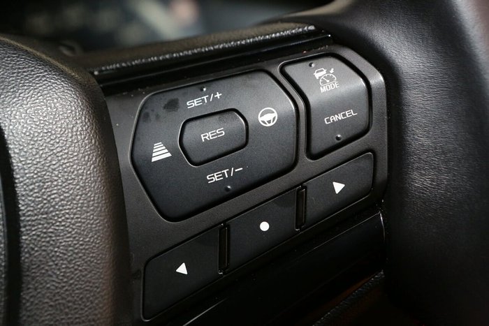 2024 Isuzu D-MAX X-TERRAIN