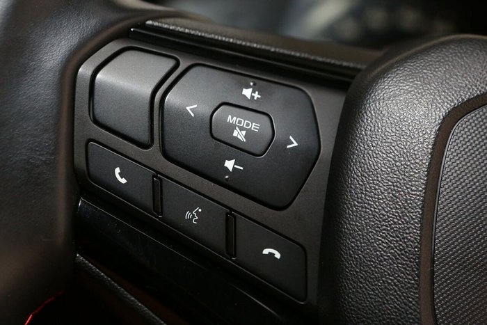 2024 Isuzu D-MAX X-TERRAIN