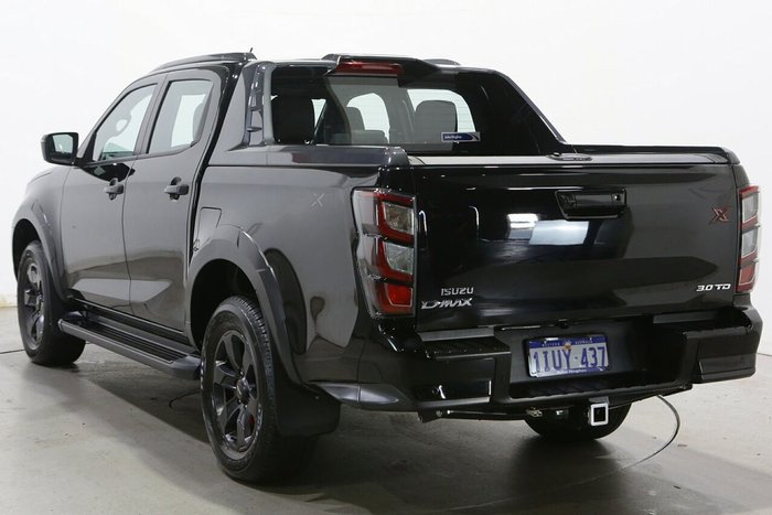 2024 Isuzu D-MAX X-TERRAIN