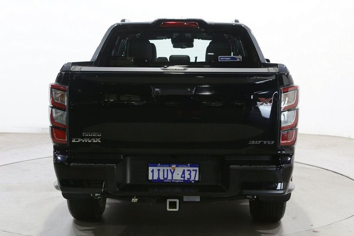 2024 Isuzu D-MAX X-TERRAIN