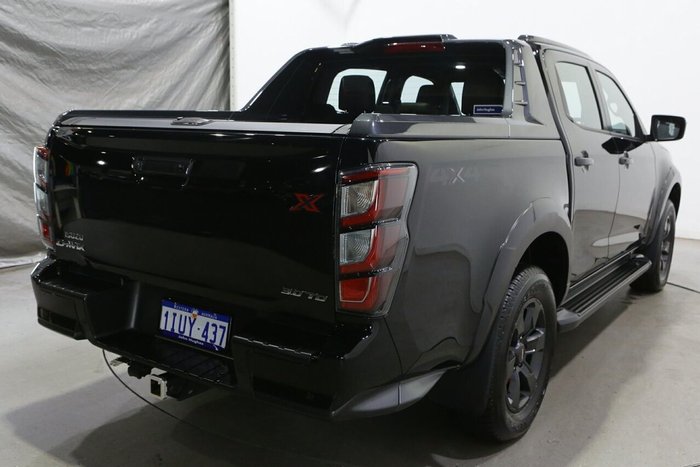 2024 Isuzu D-MAX X-TERRAIN