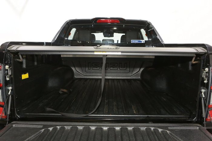 2024 Isuzu D-MAX X-TERRAIN