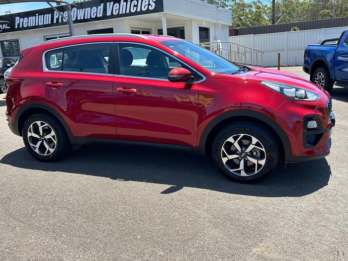 2020 Kia Sportage S