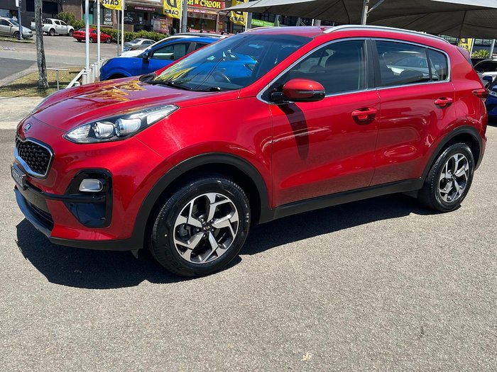 2020 Kia Sportage S