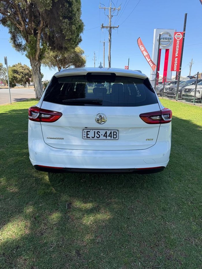 2018 Holden Commodore RS