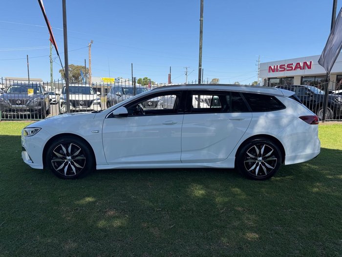 2018 Holden Commodore RS