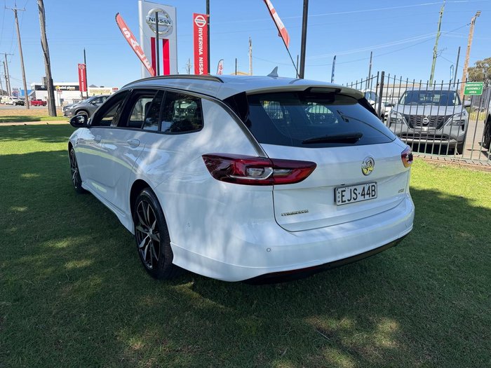 2018 Holden Commodore RS