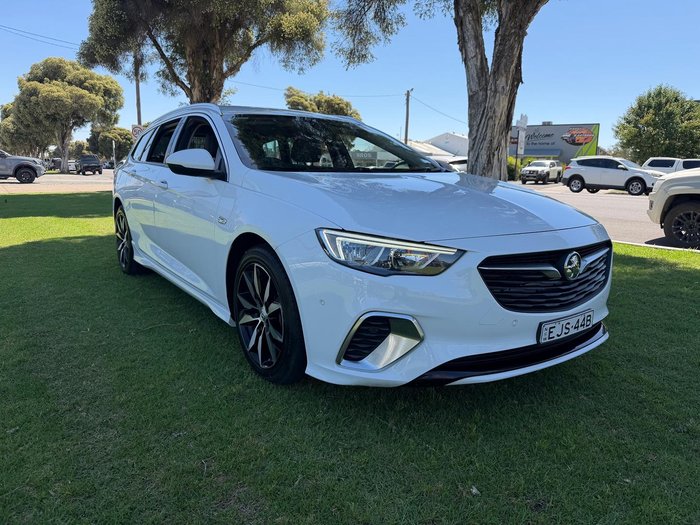 2018 Holden Commodore