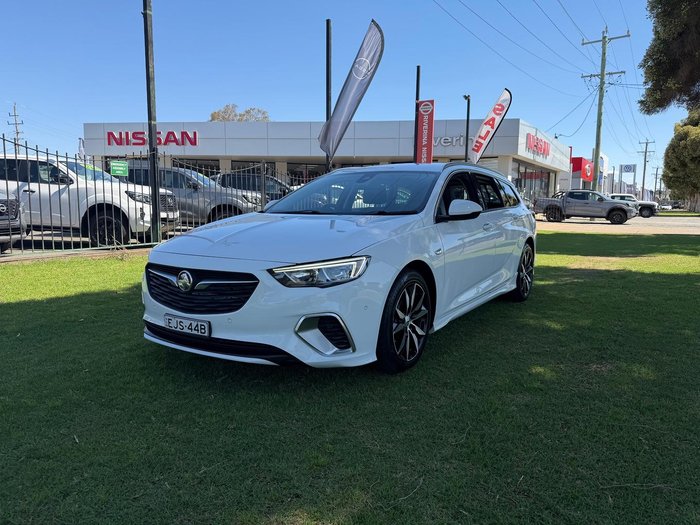 2018 Holden Commodore RS