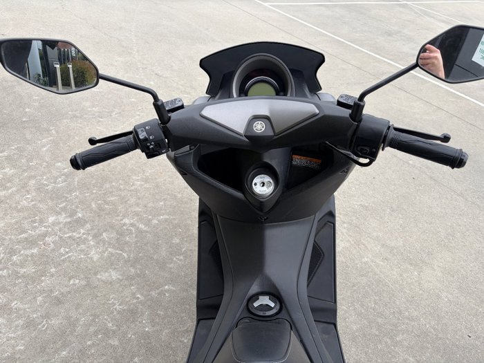 2021 Yamaha NMAX 155 (GPD150A) Grey