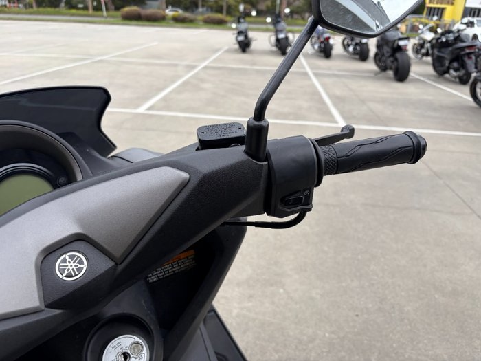 2021 Yamaha NMAX 155 (GPD150A) Grey