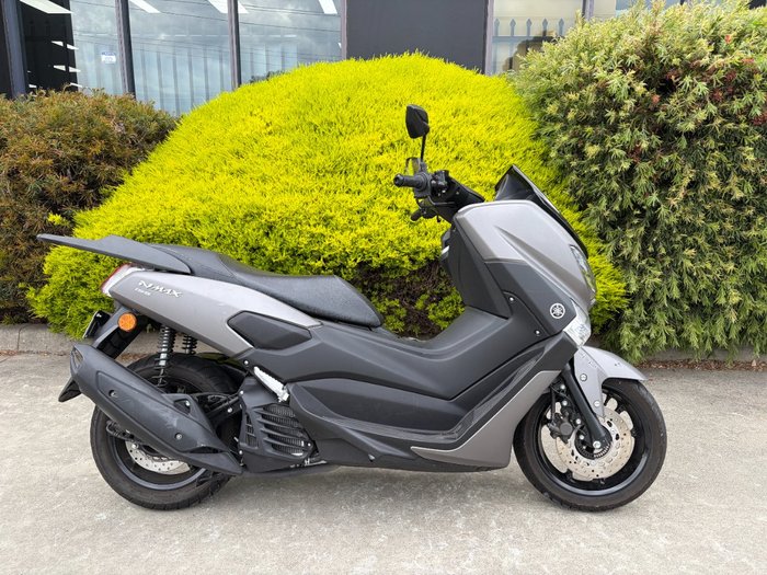 2021 Yamaha NMAX 155 (GPD150A) Grey