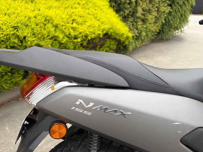 2021 Yamaha NMAX 155 (GPD150A) Grey