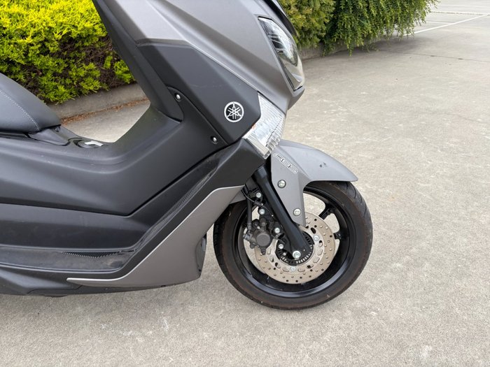 2021 Yamaha NMAX 155 (GPD150A) Grey