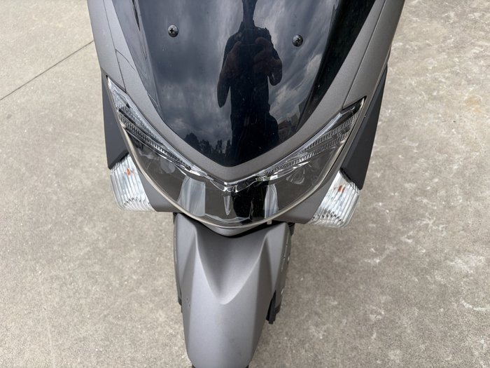 2021 Yamaha NMAX 155 (GPD150A) Grey