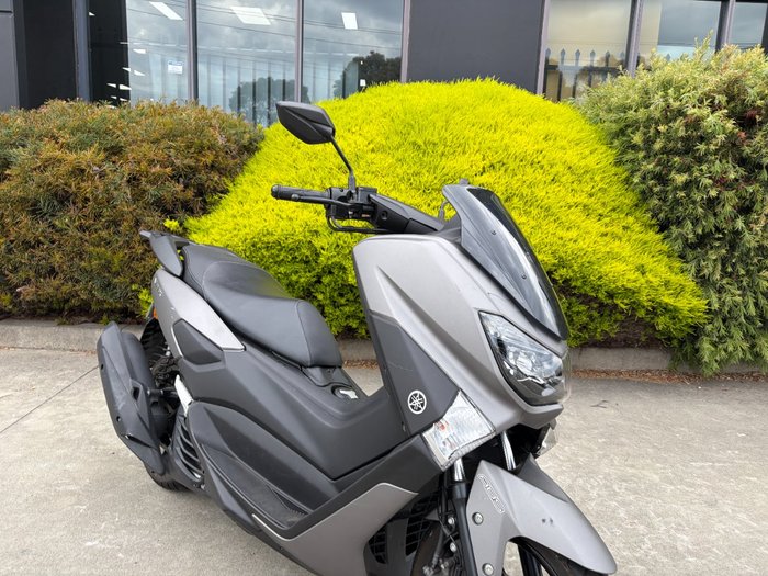 2021 Yamaha NMAX 155 (GPD150A) Grey